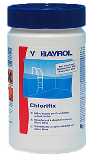 Хлорификс (ChloriFix) гранулы