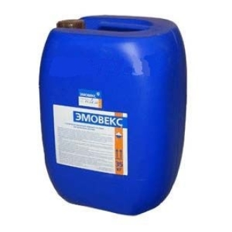 ЭМОВЕКС жидкий хлор канистра 30 л (34кг)